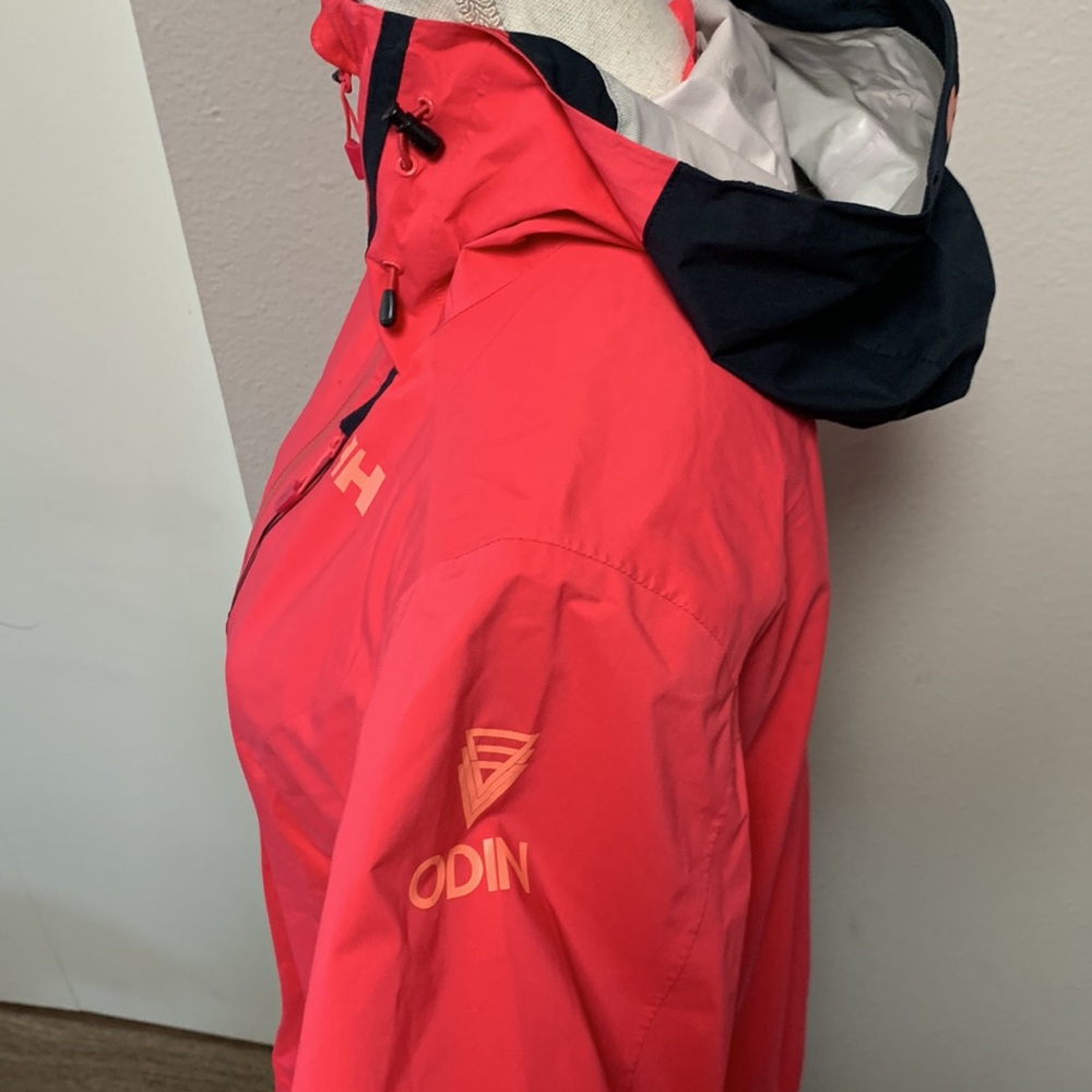 Helly Hansen Women's Pink Jacket View 4